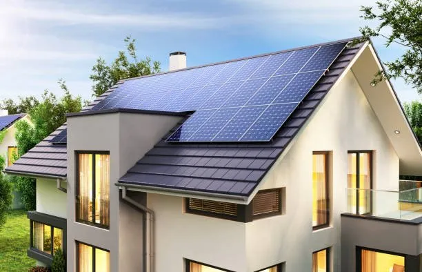 Residential Solar Rochester